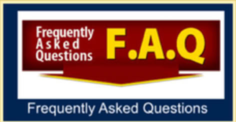 Frequently Asked Questions